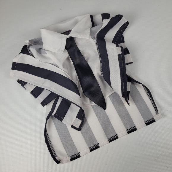 Pet BEETLEJUICE COSTUME S - Picture 2 of 8